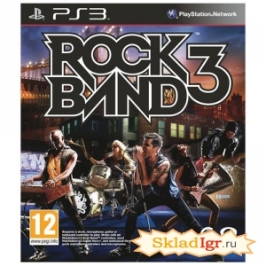 Rock Band 3