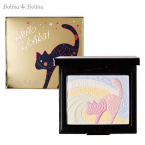 Holika Holika - Hello Holika! Chic Blusher Highlighter #2