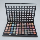 маникюр-77 Full Colors Eyeshadow Palette Cosmetic Shade MakeUp Brush Beauty Set Kit