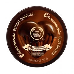 The Body Shop Шокомания