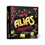 Alias: party (настольная игра)