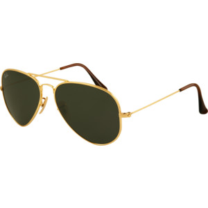 Ray-Ban RB8041 - 001 - AVIATOR TITANIUM