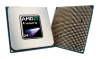 AMD Phenom II X4 Black Deneb 3600/3700 MGz