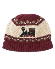 Train Fair Isle Hat