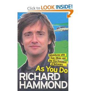 Richard Hammond, "As You Do"