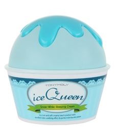 TONYMOLY Ice Queen White Sleeping Cream