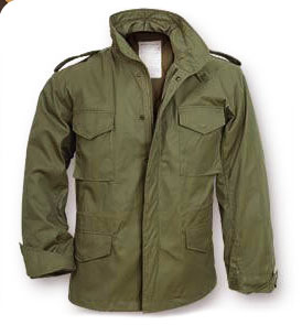 Куртка М65 Olive Drab