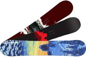 Snowboard