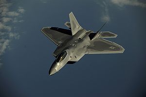 F-22 Raptor