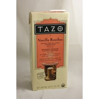 Tazo® Vanilla Rooibos (Ванильный ройбуш) Full Leaf Tea в Starbucks