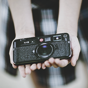 iphone 4 leica m9 case