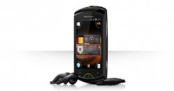 Sony Ericsson Live with Walkman