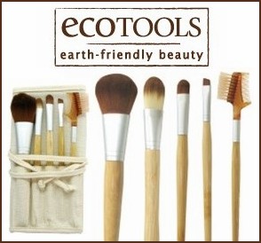 Набор кистей для макияжа EcoTools®