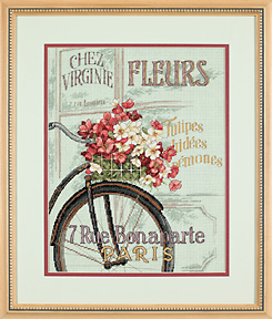 Parisian Bicycle