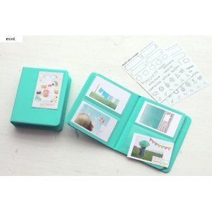 instax mini album