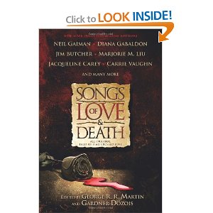 Songs of Love and Death: All Orirginal Tales of Star-Crossed Love