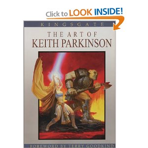 Kingsgate: The Art of Keith Parkinson