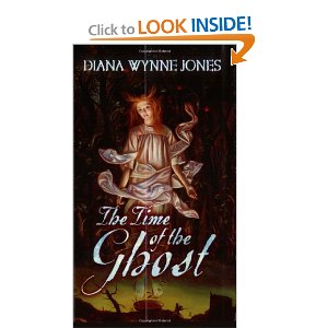 Diana Wynne Jones 'The Time of the Ghost '