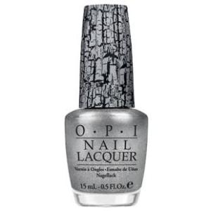 Лак OPI Silver Shatter