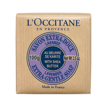 Мыло Туалетное Лаванда L'Occitane