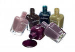 Zoya Smoke collection