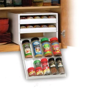 spice organizer