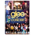 Glee: The Concert Movie DVD