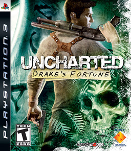 Uncharted: Drakes Fortune