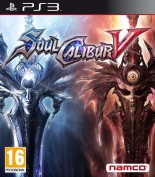 Soul Calibur 5 для PS3