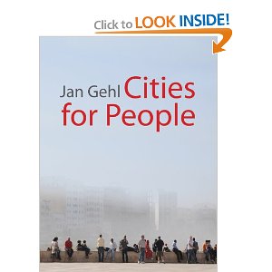 Cities for People by Jan Gehl