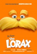 + Lorax 3D