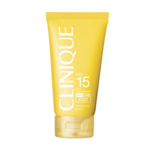 Clinique Sun SPF 15 Face/Body Cream