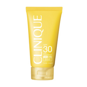 Clinique Sun SPF 30 Body Cream