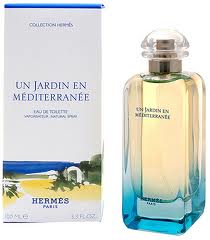 Un Jardin en Mediterranee Hermes