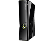 XBOX 360 Slim (250 Gb) + Kinect Adventures