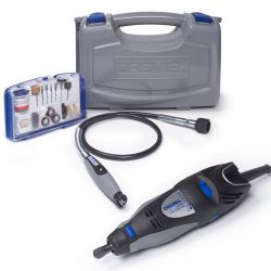 DREMEL® 300 Series с гибким валом