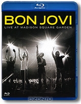 Bon Jovi "Live at Madison Square Garden (Blu-ray)"