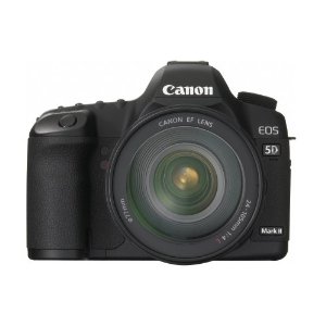 Фотоаппарат Canon EOS 5D Mark III