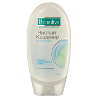 Гель-крем для душа Palmolive "Чистый Кашемир",