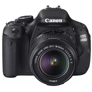 Canon EOS 600D Body