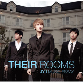 JYJ Music Essay : Their Rooms