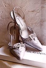 туфли Manolo Blahnik