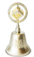 Колокольчик "Виды Киева"