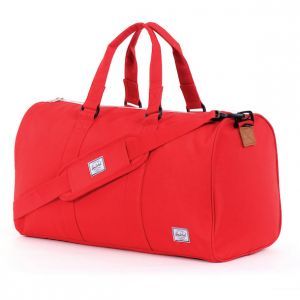 HERSCHEL SUPPLY The Ravine Duffel Bag OF Red