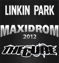 Билеты на Maxidrom 2012 (11 июня. The Cure)
