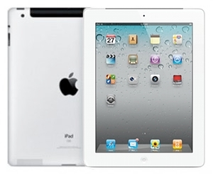 ipad 2 64gb wifi 3g white