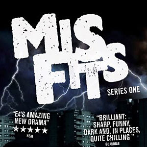 Misfits 4 season