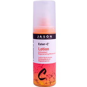 Jason Natural Ester-C Lotion Anti-Oxidant Regenerating Moisturizer