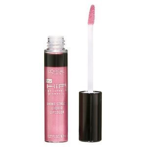 L’Oreal Paris HiP Shine Struck Liquid Lipcolor