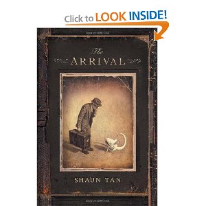 The Arrival [Hardcover]